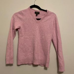 Cashmere luxury light pink Medium